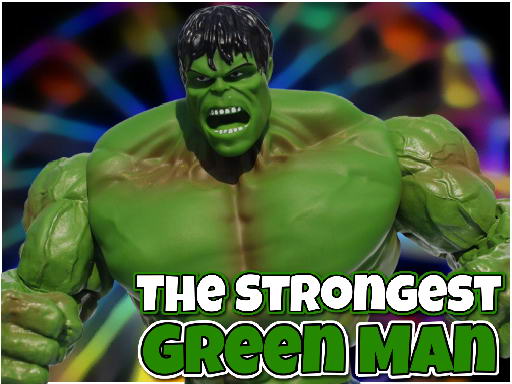 【The Strongest Green Man】ゲームをプレイする