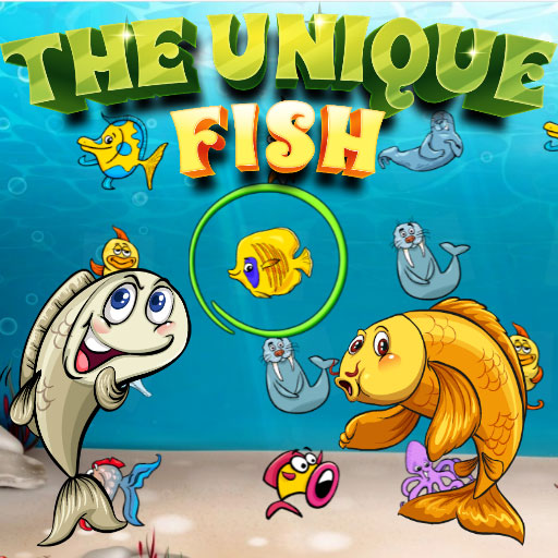 【The Unique Fish】ゲームをプレイする