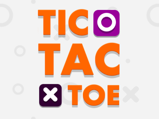 【Tic Tac Toe Arcade】ゲームをプレイする