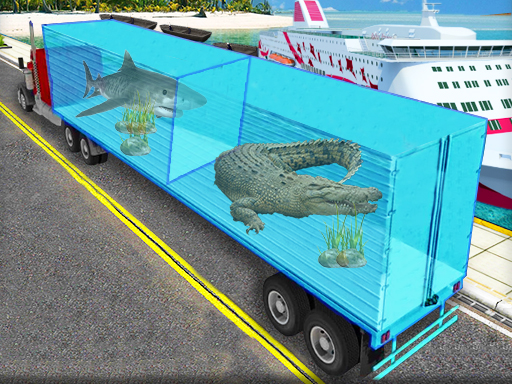 【Transport Sea Animal】ゲームをプレイする