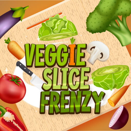 【Veggie Slice Frenzy】ゲームをプレイする