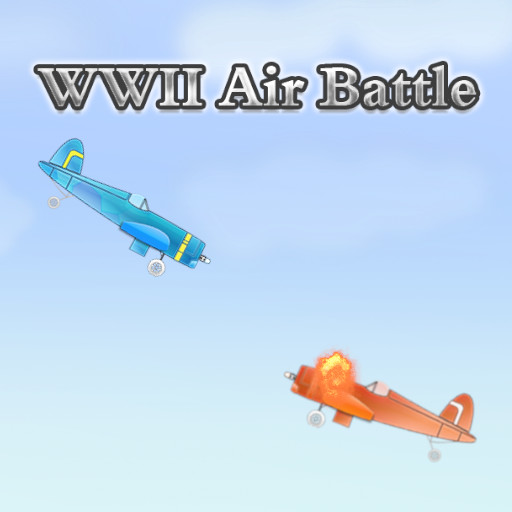 【WWII Air Battle】ゲームをプレイする