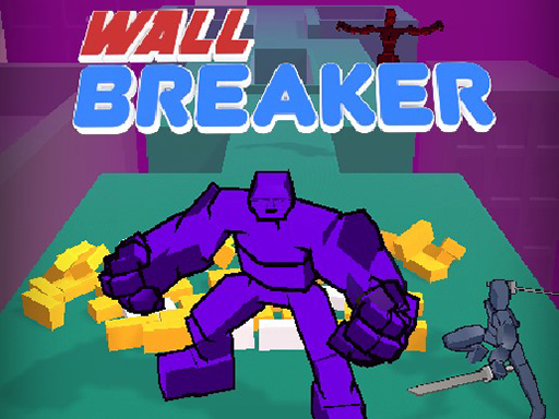 【Wall Breaker】ゲームをプレイする