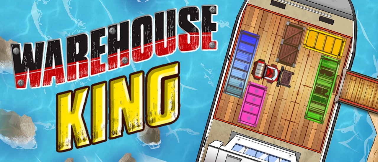 【Warehouse King】ゲームをプレイする