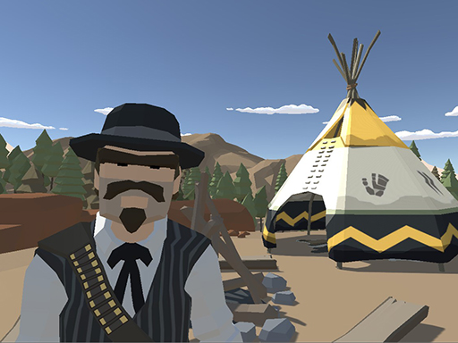 【Western Escape】ゲームをプレイする