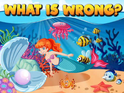 【What Is Wrong 2】ゲームをプレイする