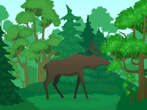 Play Wild Animals Coloring Thumbnail