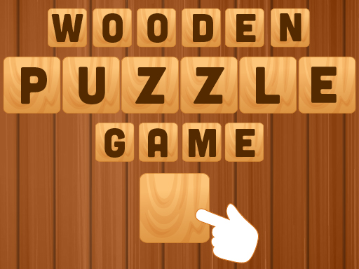 Play Wooden Puzzle Game