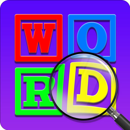 【Word Finding Puzzle Game】ゲームをプレイする