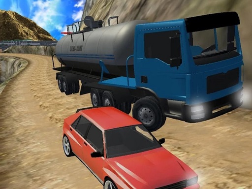 Play Xtreme Oil Tank Simulator 2019 Thumbnail