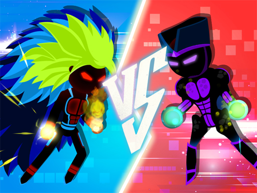 【Z Stick Duel Fighting】ゲームをプレイする