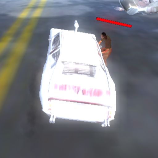 【Zombie Dead Highway】ゲームをプレイする