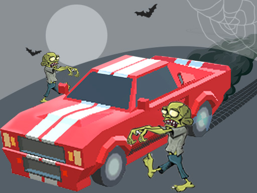 【Zombie Drift Arena】ゲームをプレイする