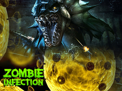 【Zombie Infection】ゲームをプレイする