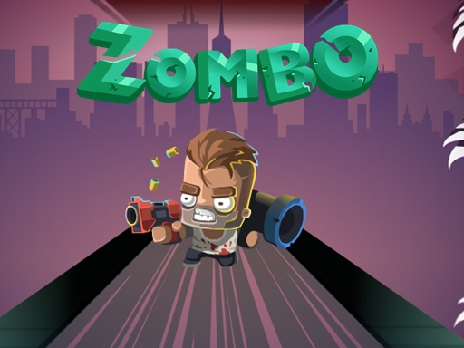 【Zombo】ゲームをプレイする