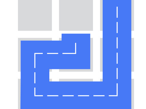 Play fill one line puzzle game Thumbnail