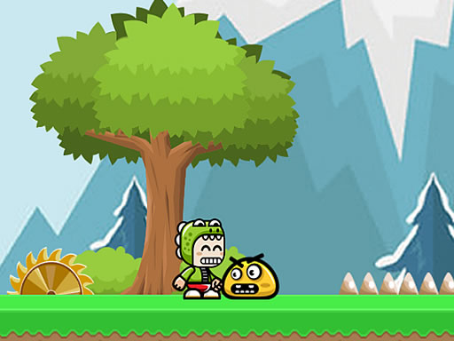 Play Adventure Of Green Kid Thumbnail