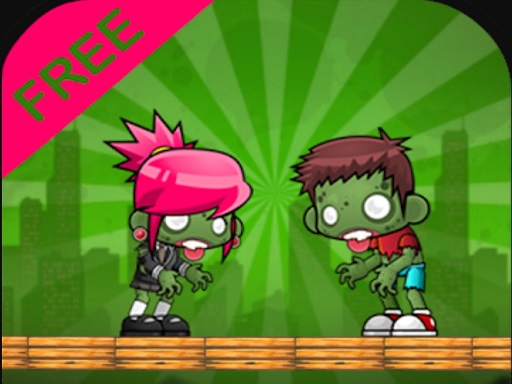 【Angry Fun Zombies】ゲームをプレイする