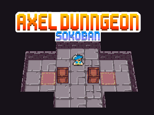 【Axel Dungeon】ゲームをプレイする