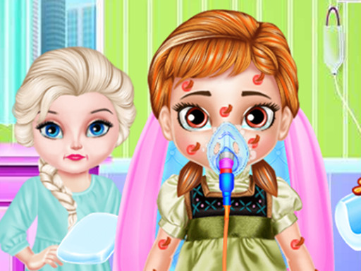 【Baby Princess Bee Injury】ゲームをプレイする
