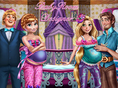 【Baby Room Designer】ゲームをプレイする