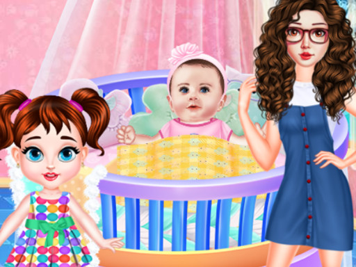 【Baby Taylor A Day Like Babysitter】ゲームをプレイする