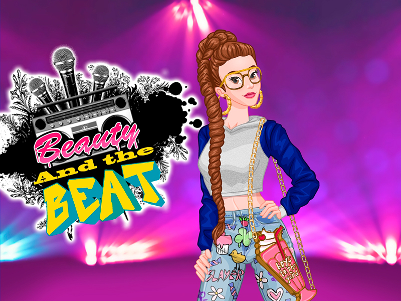 Play Beauty And The Beat Thumbnail