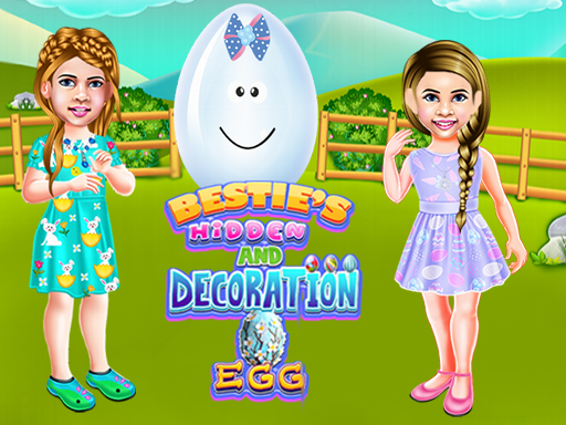 Play Bestie Hidden and Decorated Egg Thumbnail