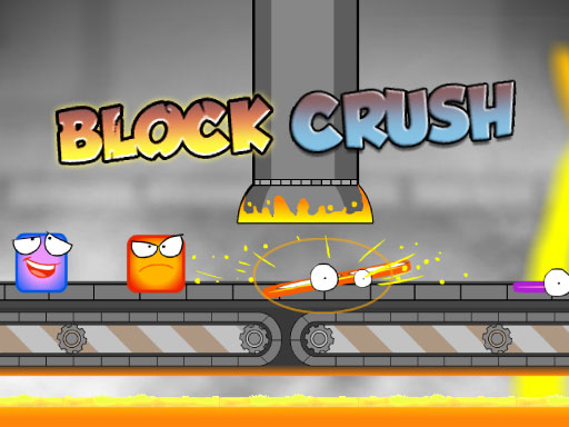 【Block Crush】ゲームをプレイする