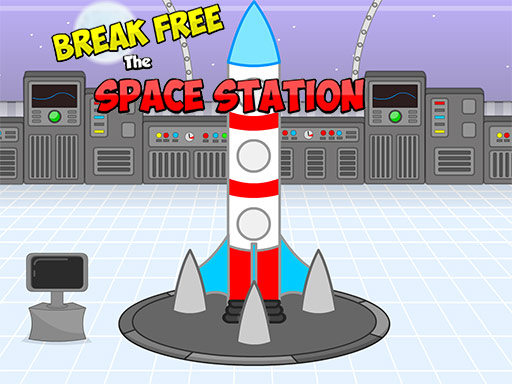【Break Free Space Station】ゲームをプレイする