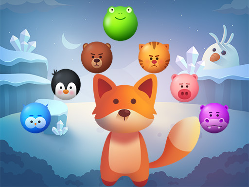【Bubble Shooter Pop】ゲームをプレイする
