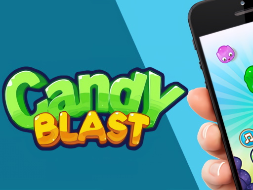 【Candy Blast】ゲームをプレイする