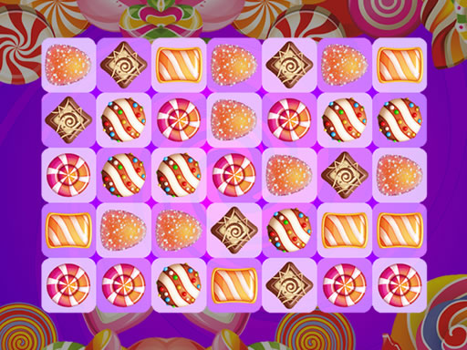 【Candy Match 3 Deluxe】ゲームをプレイする