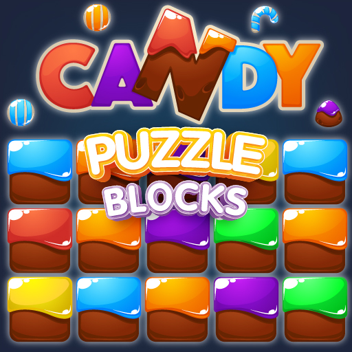 Play Candy Puzzle Blocks