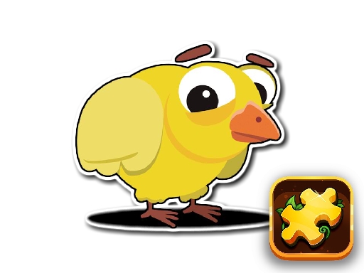 【Cartoon Farm Animals Puzzle】ゲームをプレイする