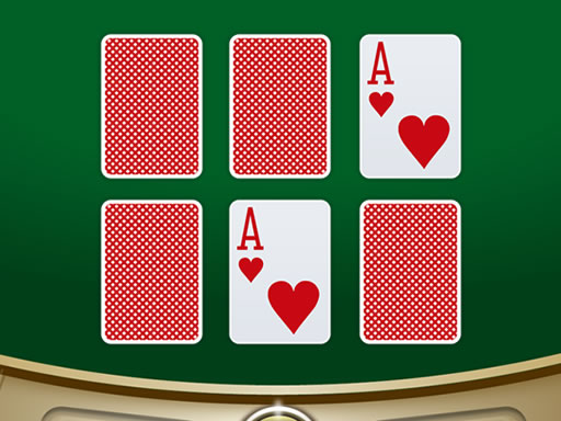 【Casino Cards Memory】ゲームをプレイする