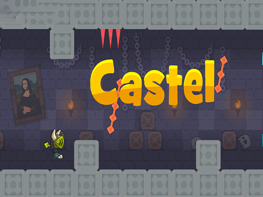Play Castel Runner Thumbnail