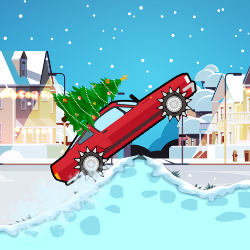 Play Christmas Drive Thumbnail