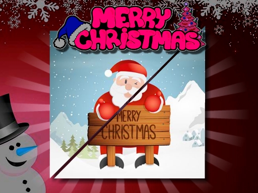【Christmas Five Differences】ゲームをプレイする