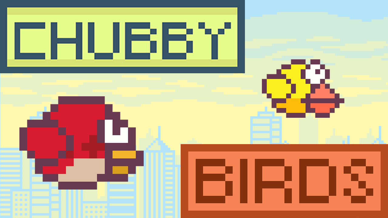 【Chubby Birds】ゲームをプレイする