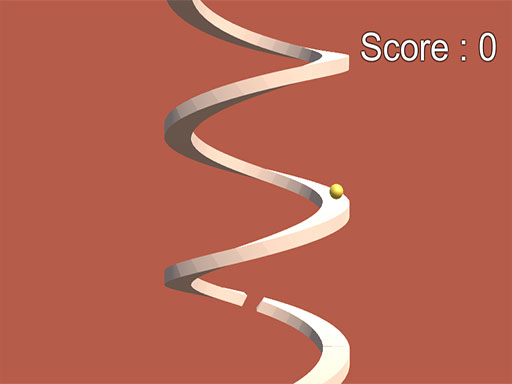 【Circular Spiral Jump】ゲームをプレイする