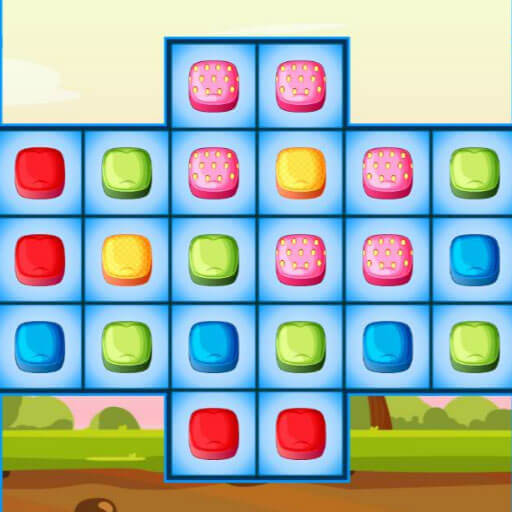 Play Classical Candies Match 3