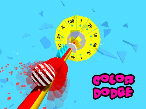 【Color Dodge】ゲームをプレイする
