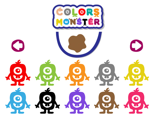 Play Colors Monster Thumbnail