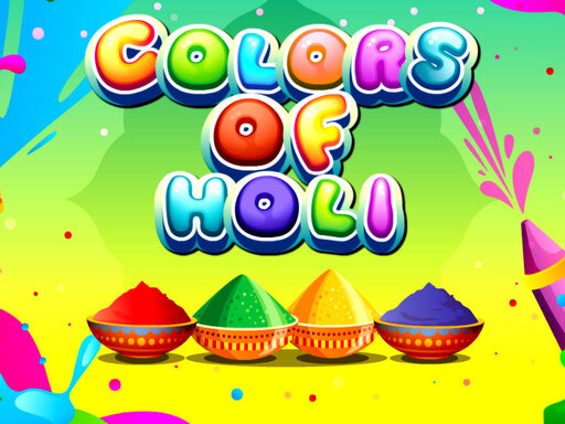 【Colors Of Holi】ゲームをプレイする