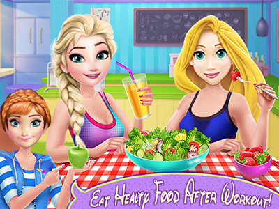 Play Cooking After Workout Thumbnail