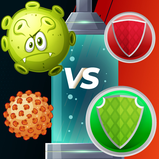 【Coronavirus Fight】ゲームをプレイする