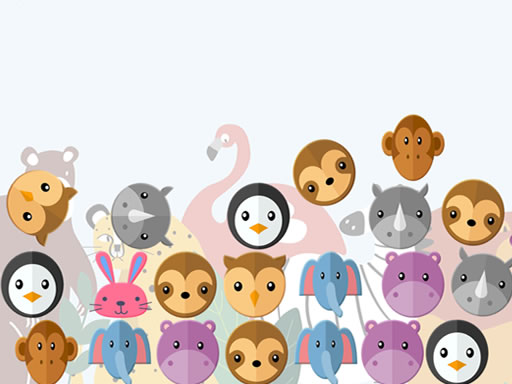 【Count The Animals】ゲームをプレイする