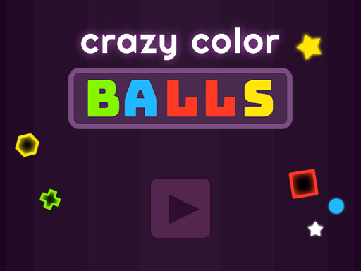 【Crazy Color Balls】ゲームをプレイする