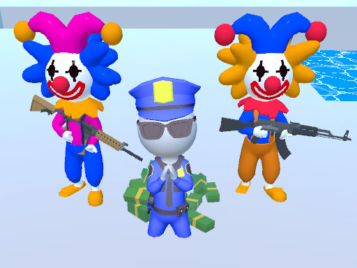 Play Crazy Jokers 3D